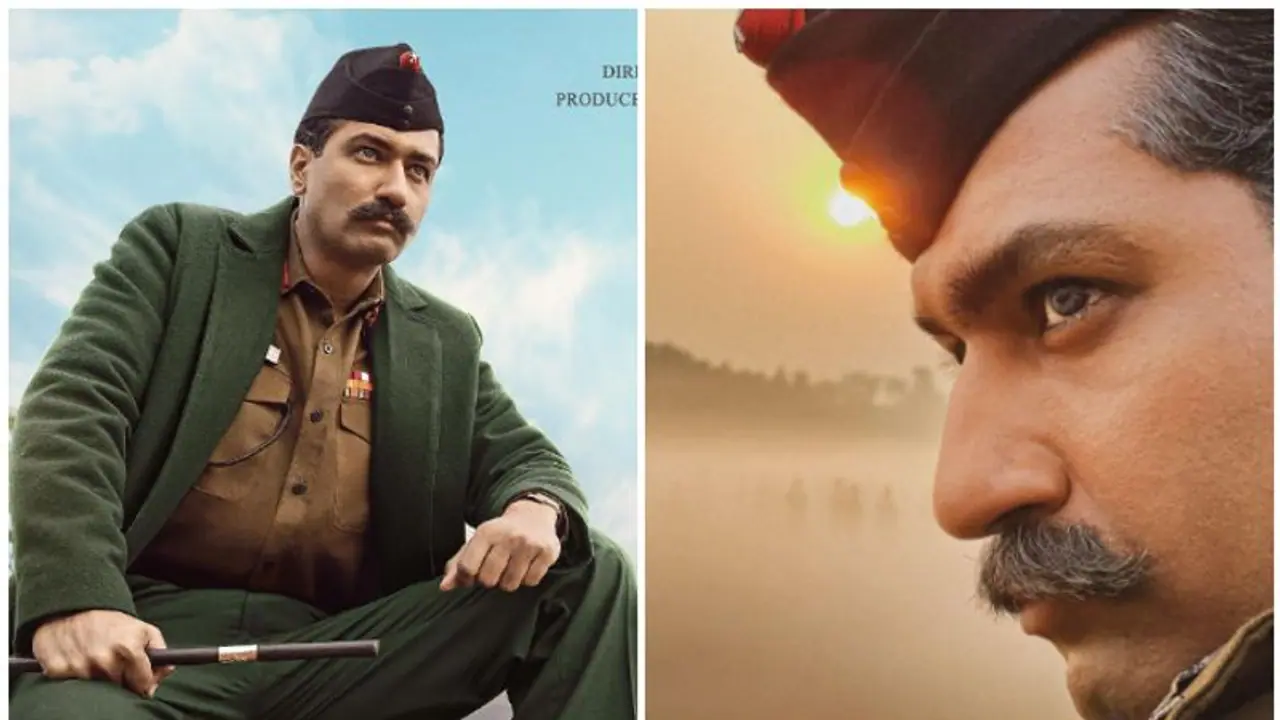 Sam Bahadur new poster OUT: Vicky Kaushal starrer to release on THIS date