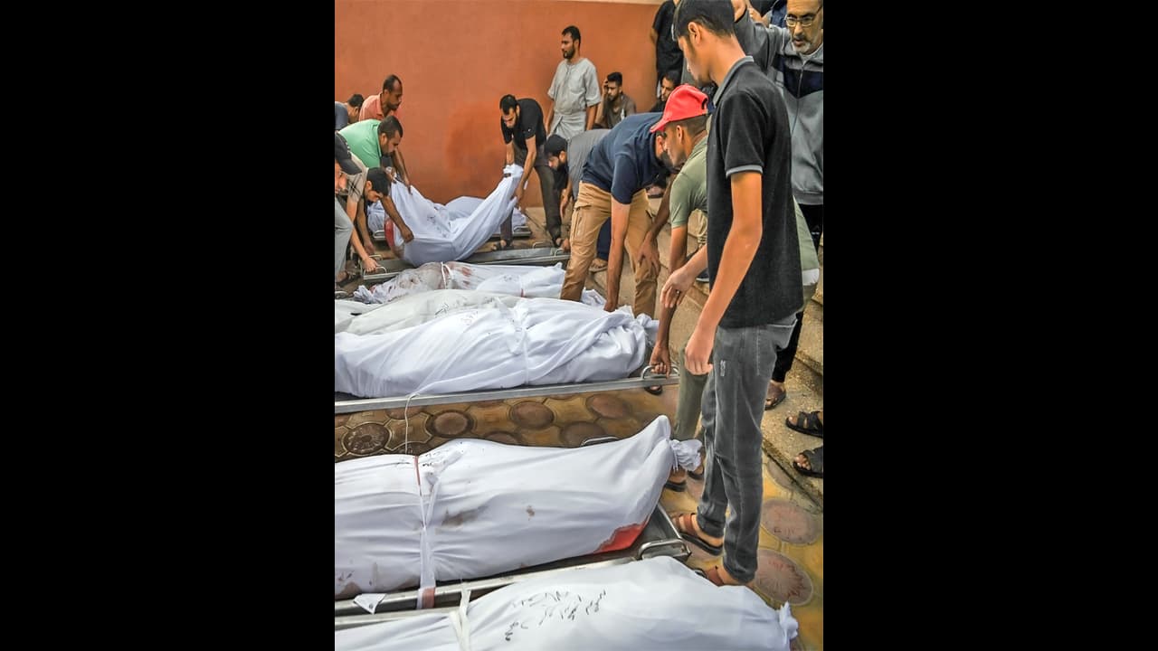 ಹಮಾಸ್‌ ಜತೆ ಕೈಜೋಡಿಸಿದ ಹೌಥಿ ಉಗ್ರರು: ಇಸ್ರೇಲ್ ಮೇಲೆ ಡ್ರೋನ್‌, ಕ್ಷಿಪಣಿ ದಾಳಿ