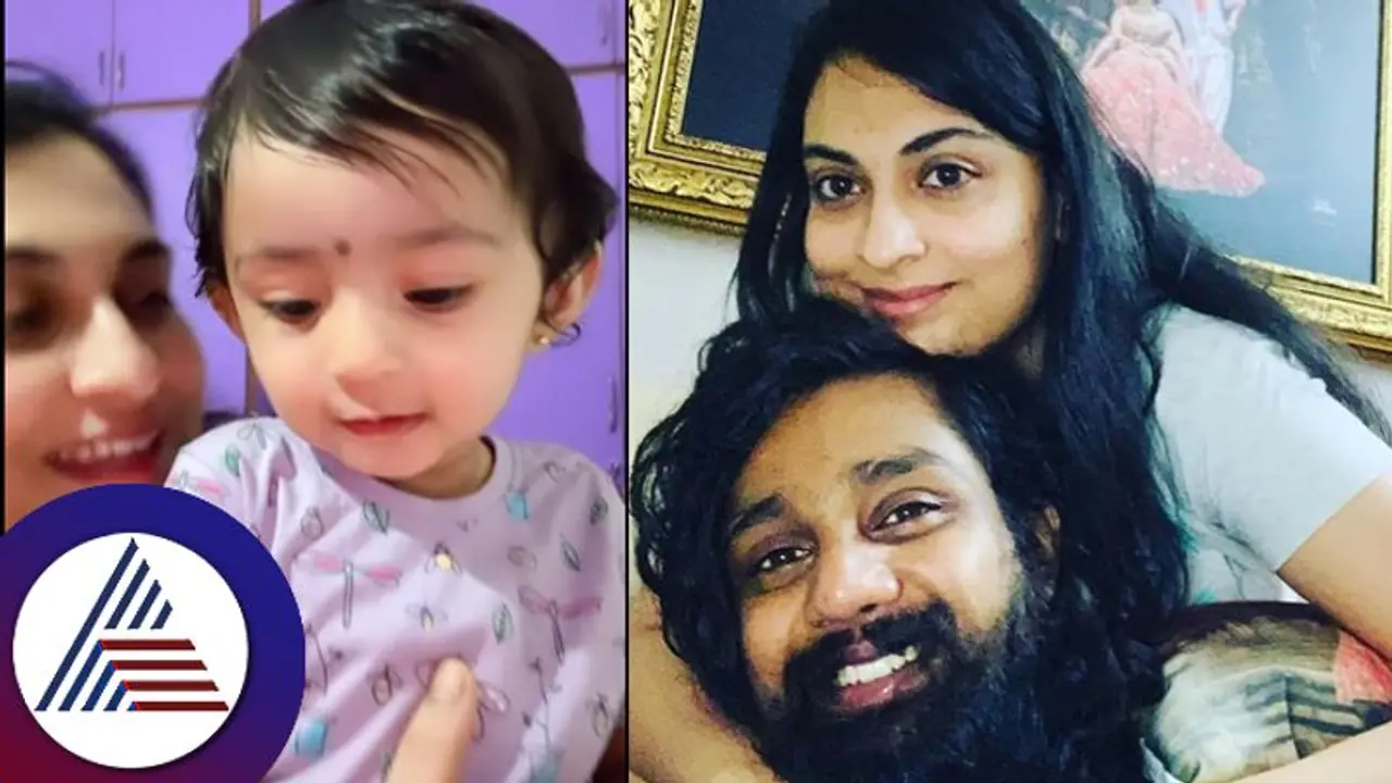 ಧ್ರುವ ಸರ್ಜಾ ಪತ್ನಿಗೆ ಫೆವರೇಟ್​ ಯಾರು? ಒಂದು ವರ್ಷದ ಪುತ್ರಿ ಹೇಳ್ತಾಳೆ ಕೇಳಿ: ಕ್ಯೂಟ್​ ವಿಡಿಯೋ ವೈರಲ್​