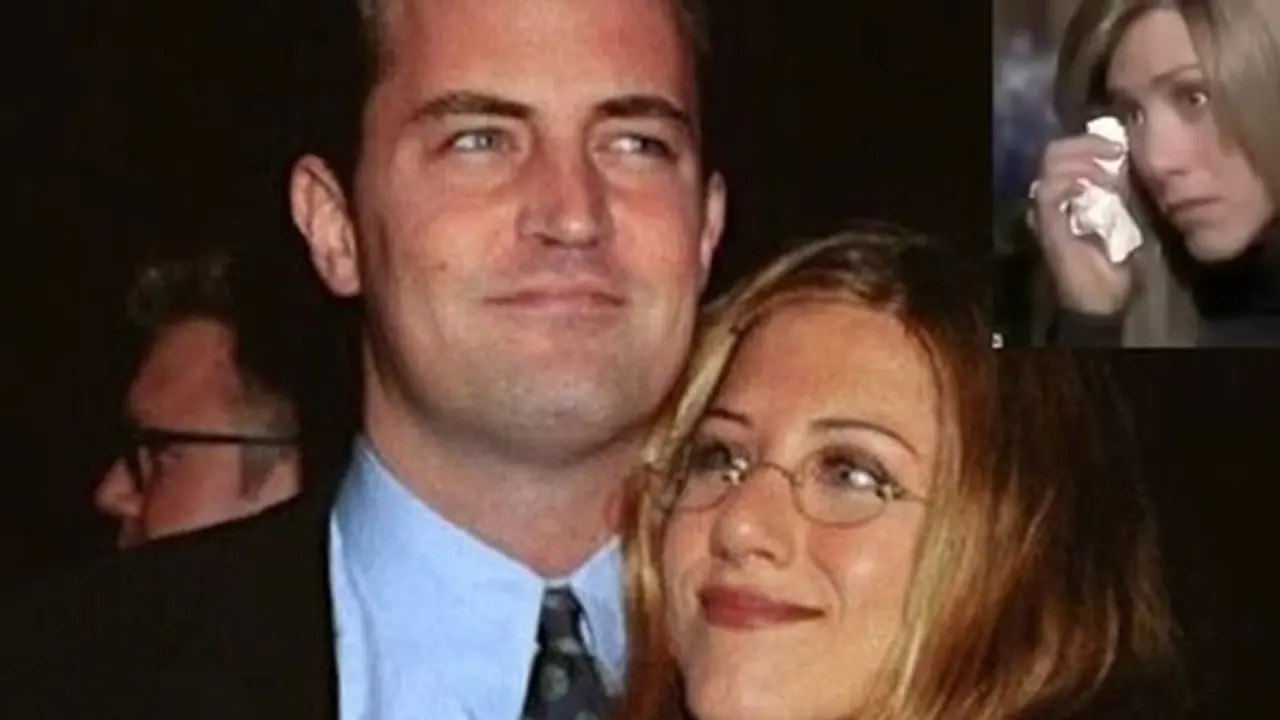 Jennifer Aniston 'suffering most' with FRIENDS co star Matthew Perry's death; Here's what we know Jennifer Aniston 'suffering most' with FRIENDS co star Matthew Perry's death; Here's what we know