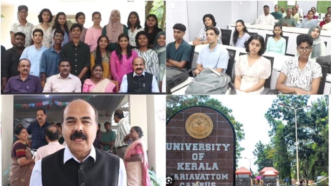 നാലുവർഷ ബിരുദ കോഴ്സിന്‍റെ ക്ലാസുകള്‍ക്ക് കേരള സര്‍വ്വകലാശാലയില്‍ തുടക്കം,പൂർത്തിയാക്കുന്നവർക്ക് ഓണേഴ്സ് ബിരുദം