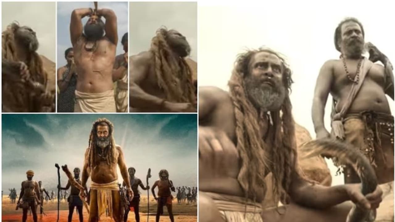 'ദൈവ മകന്‍റെ ഉദയം': വിക്രത്തിന്‍റെ 'തങ്കലാന്‍' ബ്രഹ്മാണ്ഡ ടീസര്‍ പുറത്ത്.!