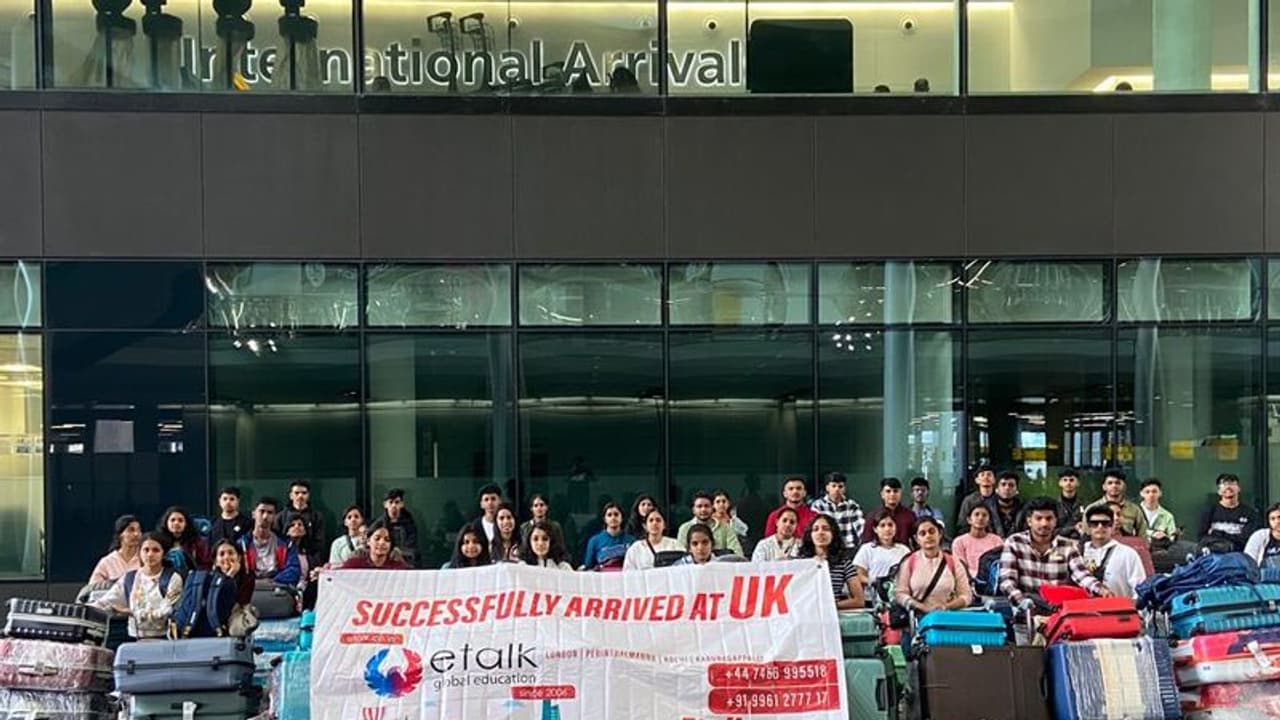 യുകെയിൽ പഠിക്കാൻ പങ്കാളിക്കൊപ്പം പോകാൻ ഒരവസരം കൂടി യുകെയിൽ പഠിക്കാൻ പങ്കാളിക്കൊപ്പം പോകാൻ ഒരവസരം കൂടി