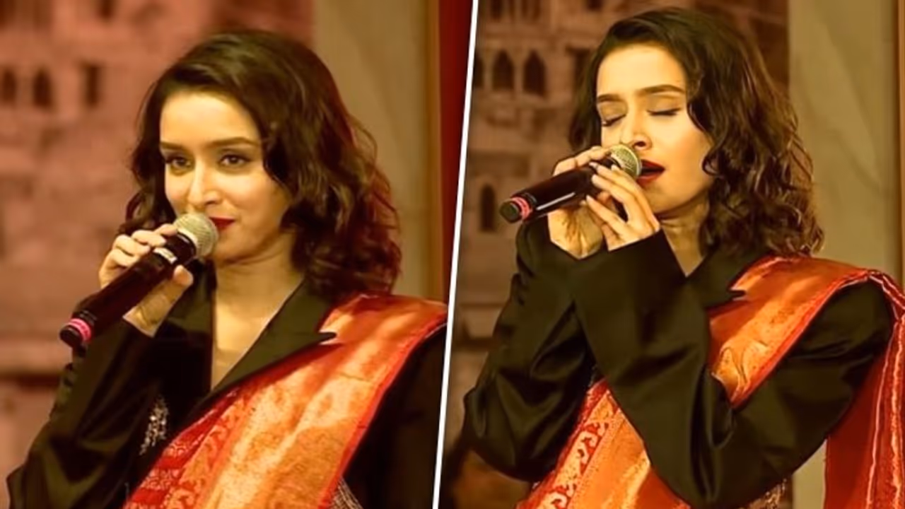 Shraddha Kapoor pens genuine post for Nita Ambani's 'progressive' initiative for Indian artisans Shraddha Kapoor pens genuine post for Nita Ambani's 'progressive' initiative for Indian artisans