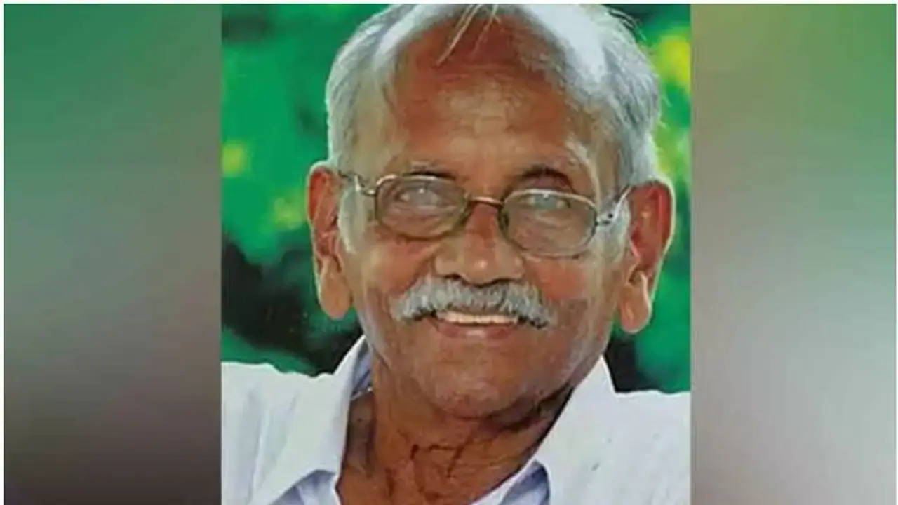 Kerala to honour writer SK Vasanthan with Ezhuthachan Award Kerala to honour writer SK Vasanthan with Ezhuthachan Award