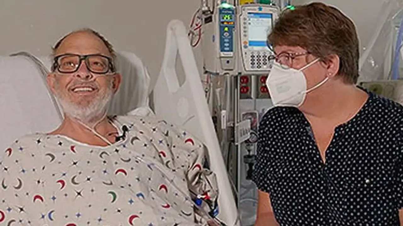 ಹಂದಿಯ ಹೃದಯ ಕಸಿಗೊಳಗಾಗಿ ಬದುಕಿದ್ದ ವ್ಯಕ್ತಿ 40 ದಿನದ ಬಳಿಕ ಸಾವು