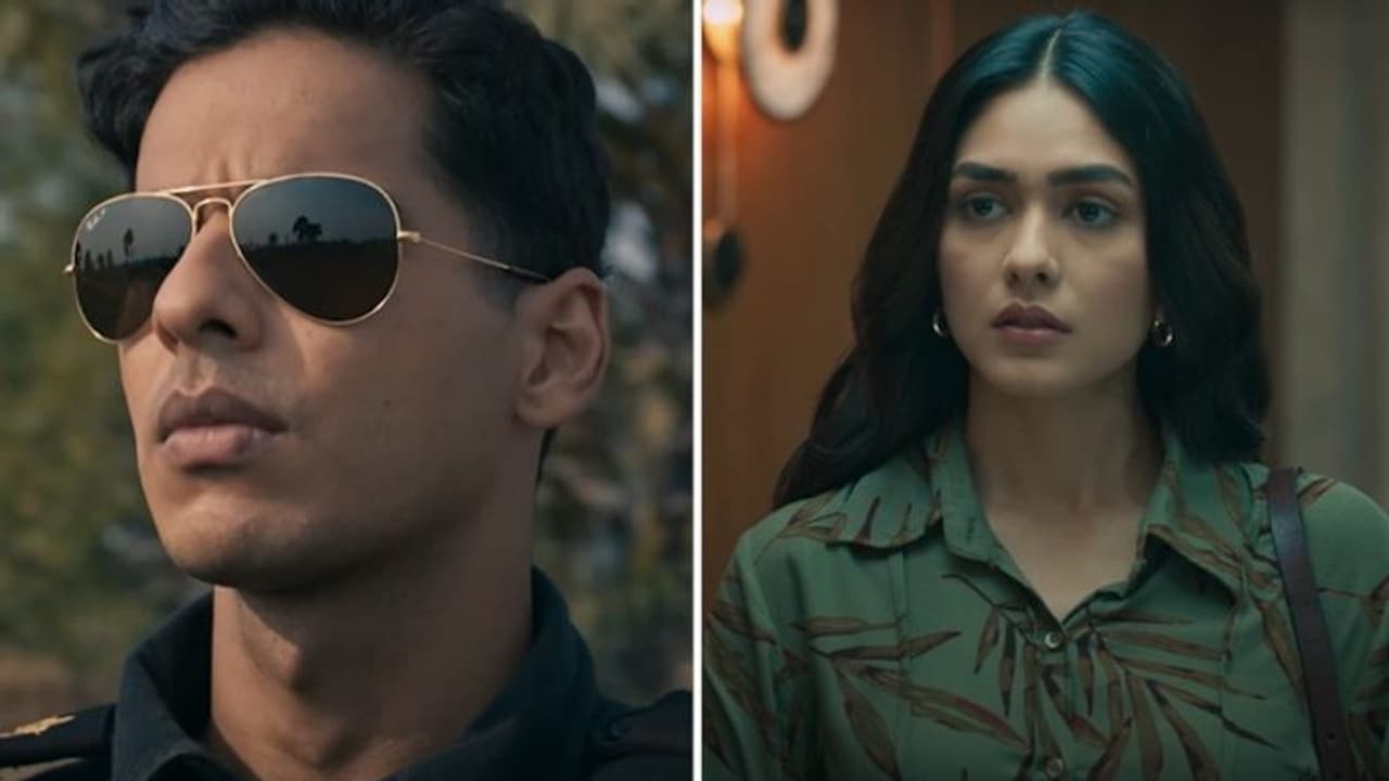 Pippa trailer: Ishaan Khatter's war drama delves into the 1971 Indo Pakistan war Pippa trailer: Ishaan Khatter's war drama delves into the 1971 Indo Pakistan war