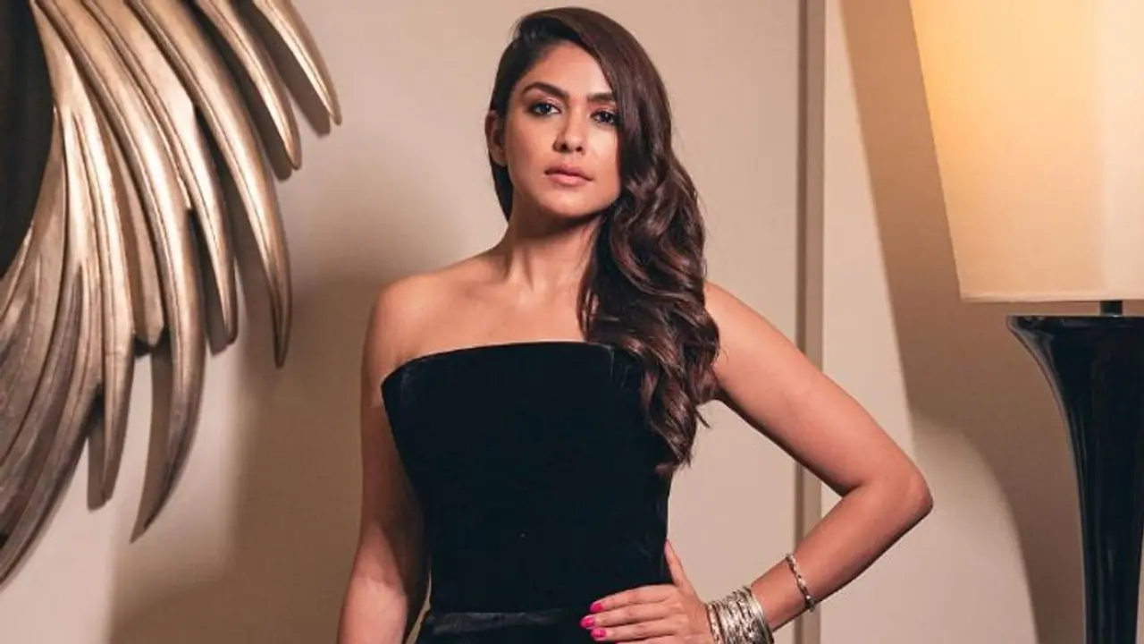 Is Mrunal Thakur getting married to THIS Telugu actor? Here's what we know Is Mrunal Thakur getting married to THIS Telugu actor? Here's what we know