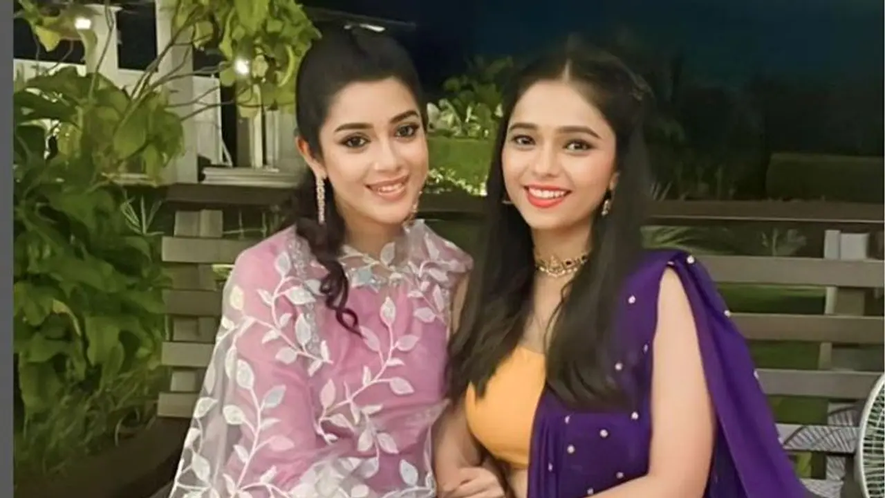 ಅಮೃತಧಾರೆ ಕಲಾವಿದೆ ಅಮೃತಾ ನಾಯ್ಕ ಹುಟ್ಟುಹಬ್ಬಕ್ಕೆ ನೆಟ್ಟಿಗರ ಶುಭ ಹಾರೈಕೆ ಅಮೃತಧಾರೆ ಕಲಾವಿದೆ ಅಮೃತಾ ನಾಯ್ಕ ಹುಟ್ಟುಹಬ್ಬಕ್ಕೆ ನೆಟ್ಟಿಗರ ಶುಭ ಹಾರೈಕೆ