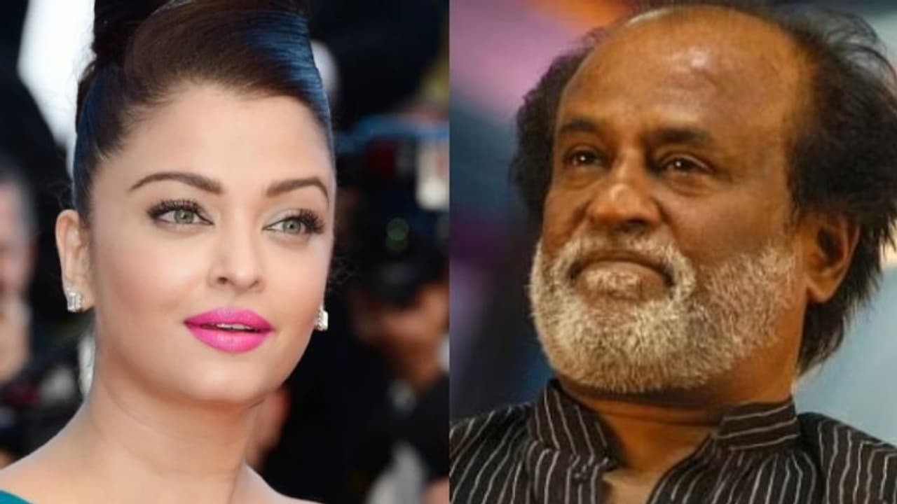 'കണ്ണിൽ കൺമഷിയില്ല, ചുണ്ടിൽ ലിപ്സ്റ്റിക്കും ഇല്ല'; മേക്കപ്പില്ലാത്ത ഐശ്വര്യയെ കണ്ടുഞെട്ടി രജനി, കഥ ഇങ്ങനെ 'കണ്ണിൽ കൺമഷിയില്ല, ചുണ്ടിൽ ലിപ്സ്റ്റിക്കും ഇല്ല'; മേക്കപ്പില്ലാത്ത ഐശ്വര്യയെ കണ്ടുഞെട്ടി രജനി, കഥ ഇങ്ങനെ