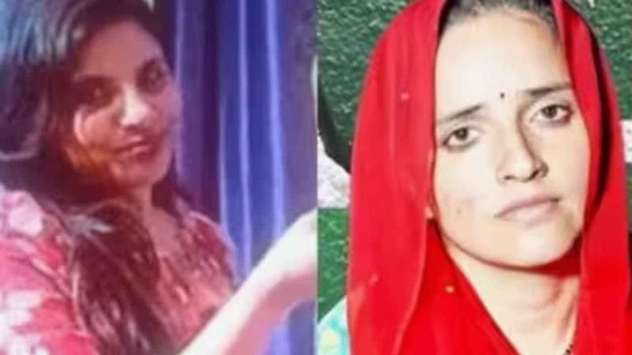पाकिस्तान से आई सीमा हैदर करवा चौथ का व्रत, क्या राजस्थान से पाकिस्तान गई अंजू ने भी रखा है व्रत?