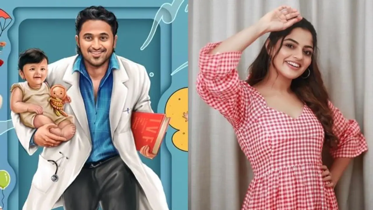 ഉണ്ണി മുകുന്ദൻ ഗൈനക്കോളജിസ്റ്റ്, നായിക നിഖില; 'ഗെറ്റ് സെറ്റ് ബേബി' വരുന്നു