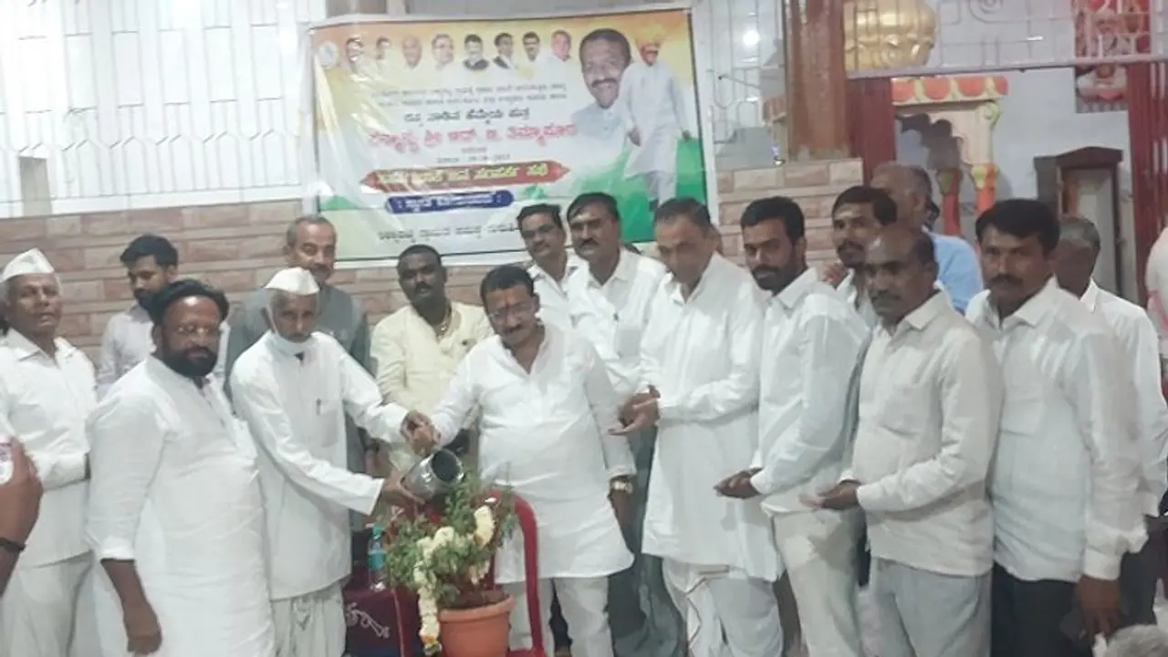 ಕಾಂಗ್ರೆಸ್‌ ಬದ್ಧತೆಯನ್ನು ಜನ ಬೆಂಬಲಿಸಿದ್ದಾರೆ: ಸಚಿವ ಆರ್.ಬಿ.ತಿಮ್ಮಾಪುರ 