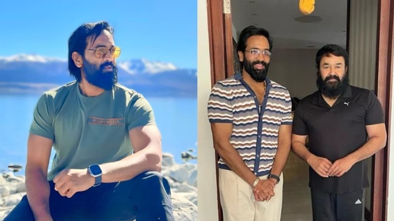 ഡ്രോണ്‍ പൊട്ടിവീണു, മോഹന്‍ലാല്‍ അതിഥിവേഷത്തിലെത്തുന്ന പാന്‍ ഇന്ത്യന്‍ ചിത്രത്തിലെ നായകന് പരിക്ക്