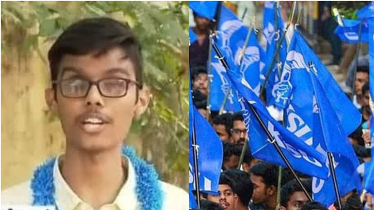 'കേരളവർമ്മയിൽ തെരഞ്ഞെടുപ്പ് അട്ടിമറിച്ചു', കെ എസ് യു ഹൈക്കോടതിയിലേക്ക് 