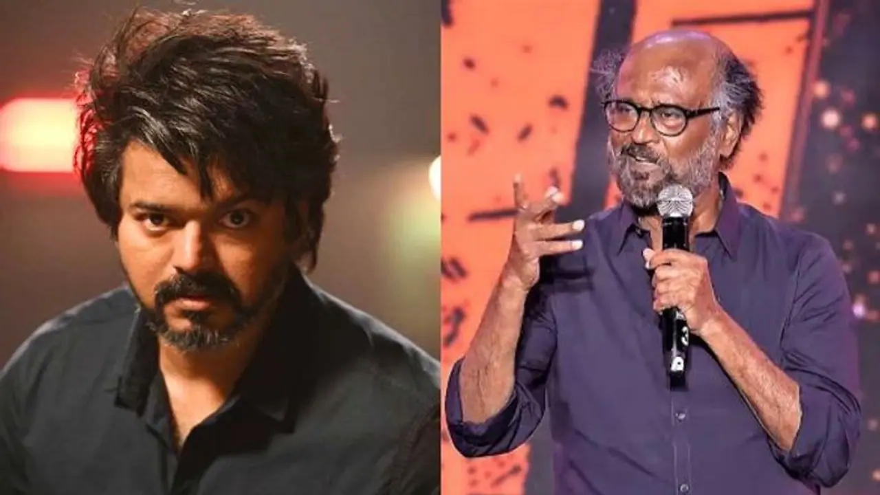 ரஜினி சொன்ன அந்த காக்கா விஜய்தான்.. லியோ விழாவில் உளறிய ரத்னகுமார்.. ட்ரெண்ட் செய்யும் ரஜினி ரசிகர்கள்