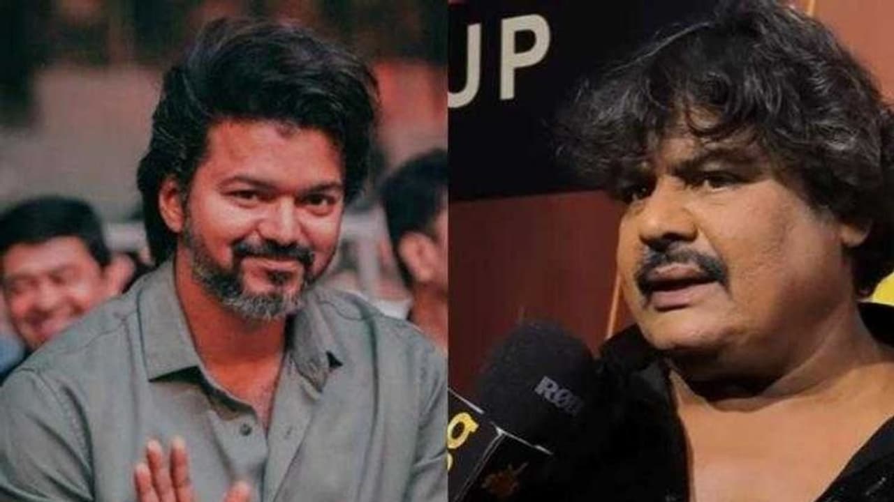 Mansoor Ali Khan: தளபதிக்கே டஃப் கொடுக்கும் அரசியல் வியூகம்! தேசிய அரசியலில் இறங்கும் மன்சூர் அலிகான்! Mansoor Ali Khan: தளபதிக்கே டஃப் கொடுக்கும் அரசியல் வியூகம்! தேசிய அரசியலில் இறங்கும் மன்சூர் அலிகான்!