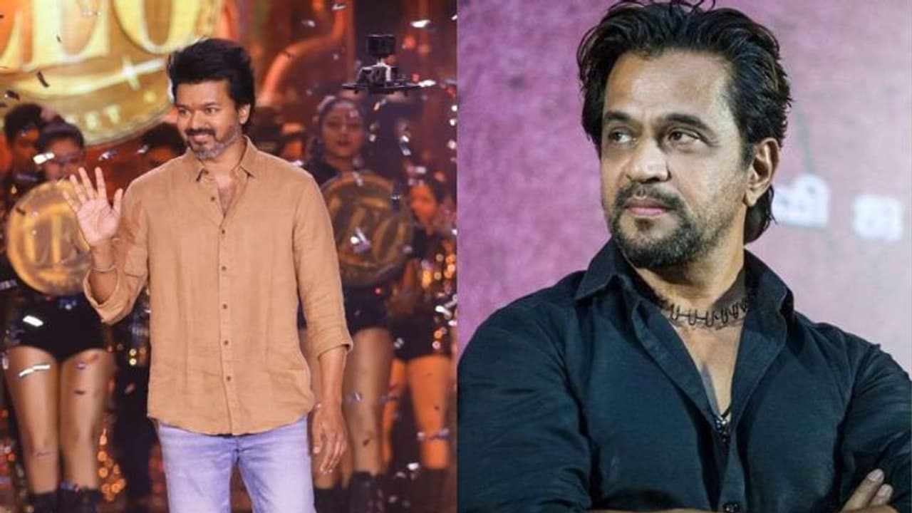 அடுத்த தலைவர்.. விரைவில் அரசியலுக்கு வரும் நடிகர் விஜய்.. சீக்ரெட் உடைத்த அர்ஜுன்..!!