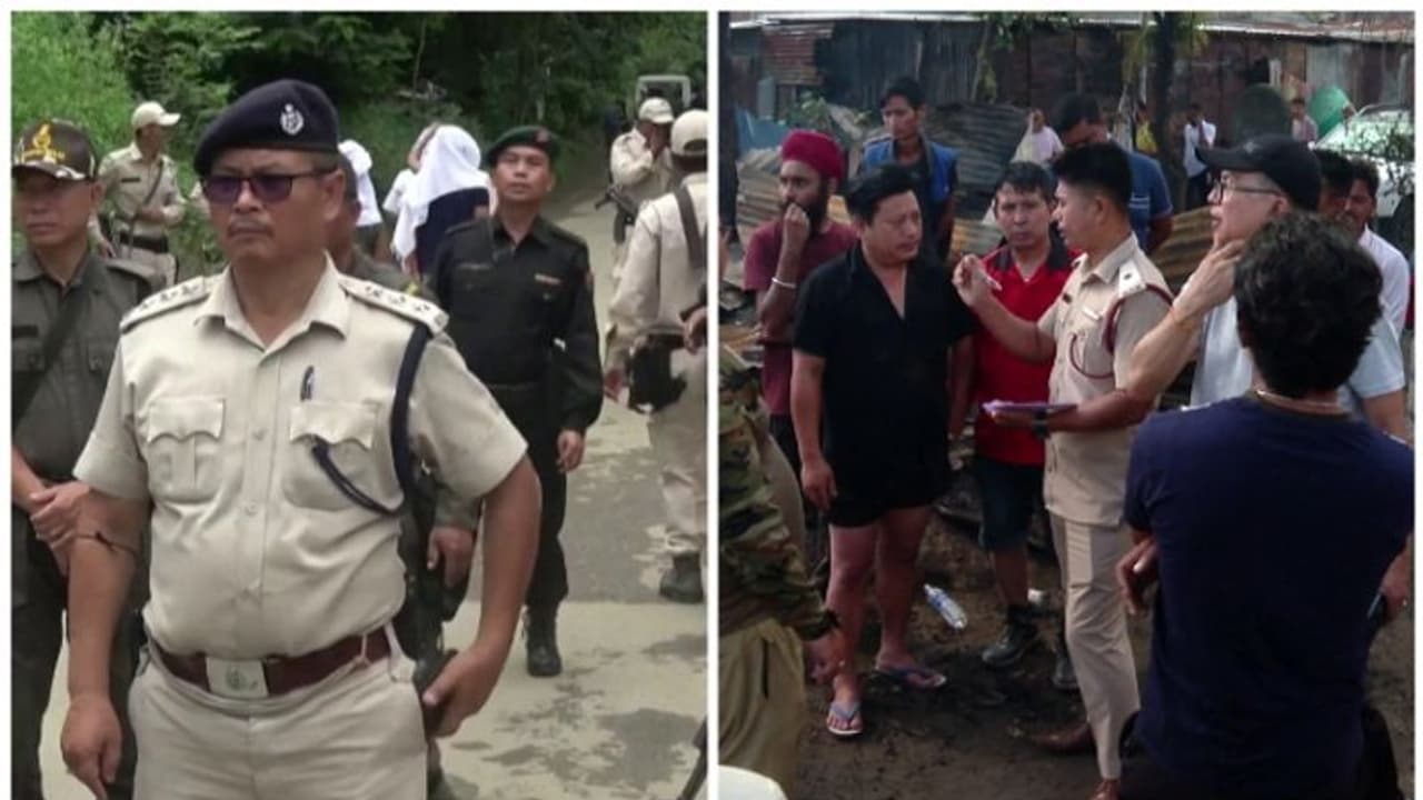 സംഘർഷമൊഴിയാതെ മണിപ്പൂർ: ആയുധം കൊള്ളയടിക്കാൻ ശ്രമം; വെടിവെപ്പിൽ 3 പേർക്ക് പരിക്ക്