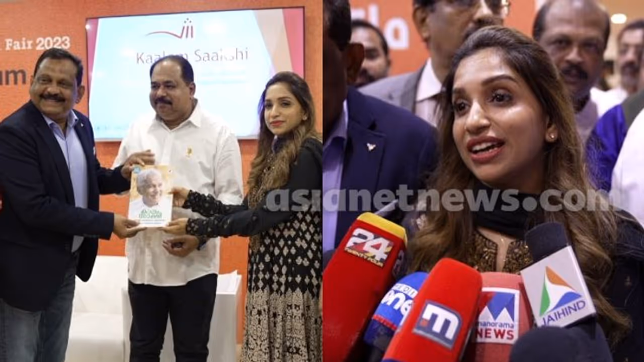 നിരപരാധിയെന്ന് തെളിഞ്ഞു, എന്നാൽ ഇനിയും ഉമ്മൻ ചാണ്ടിക്ക് നീതി ലഭിക്കാനുണ്ടെന്ന് അച്ചു ഉമ്മൻ