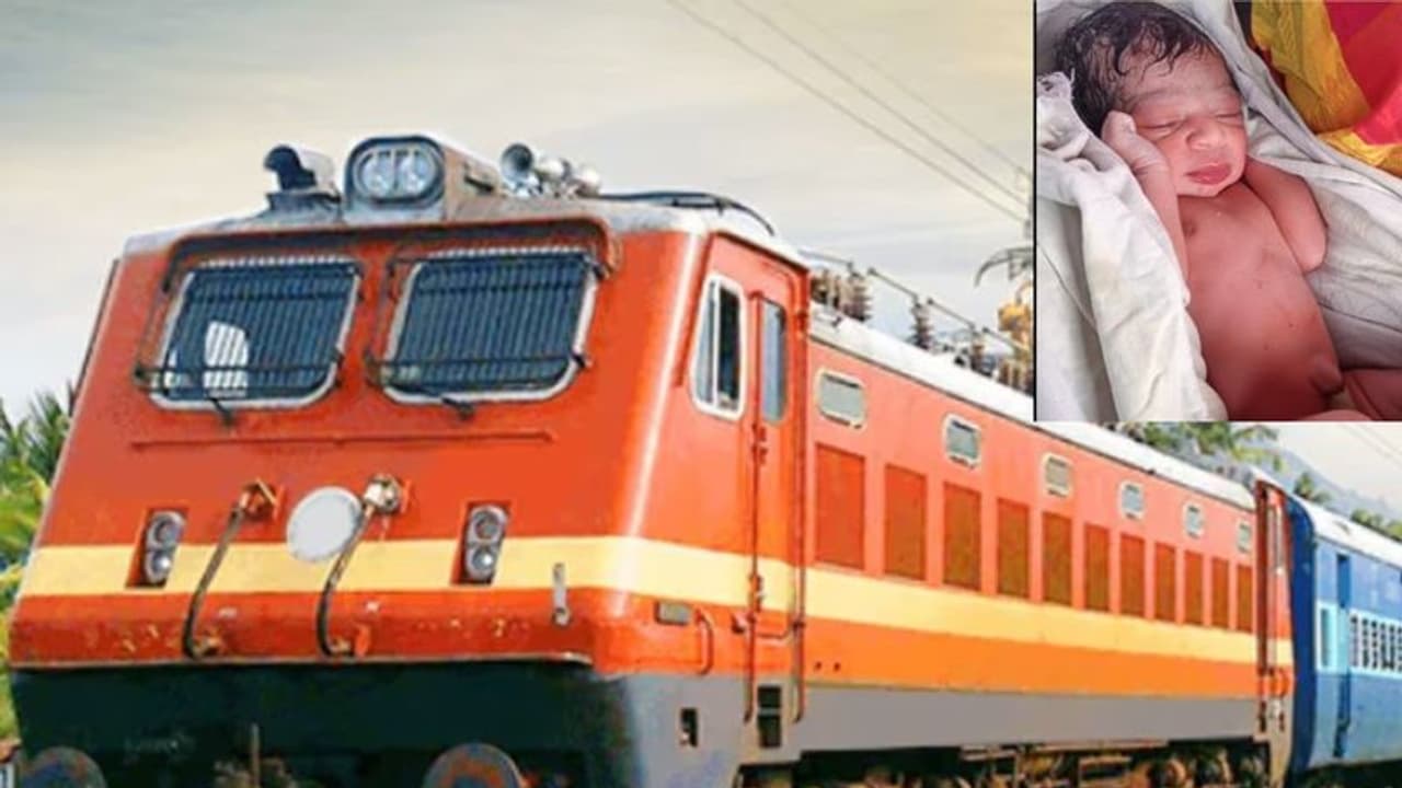 ஓடும் ரயிலில் பிரசவ வலி; மருத்துவர்களாக அவதாரம் எடுத்த பெண் பயணிகள் காட்பாடியில் திக் திக் நிமிடங்கள்