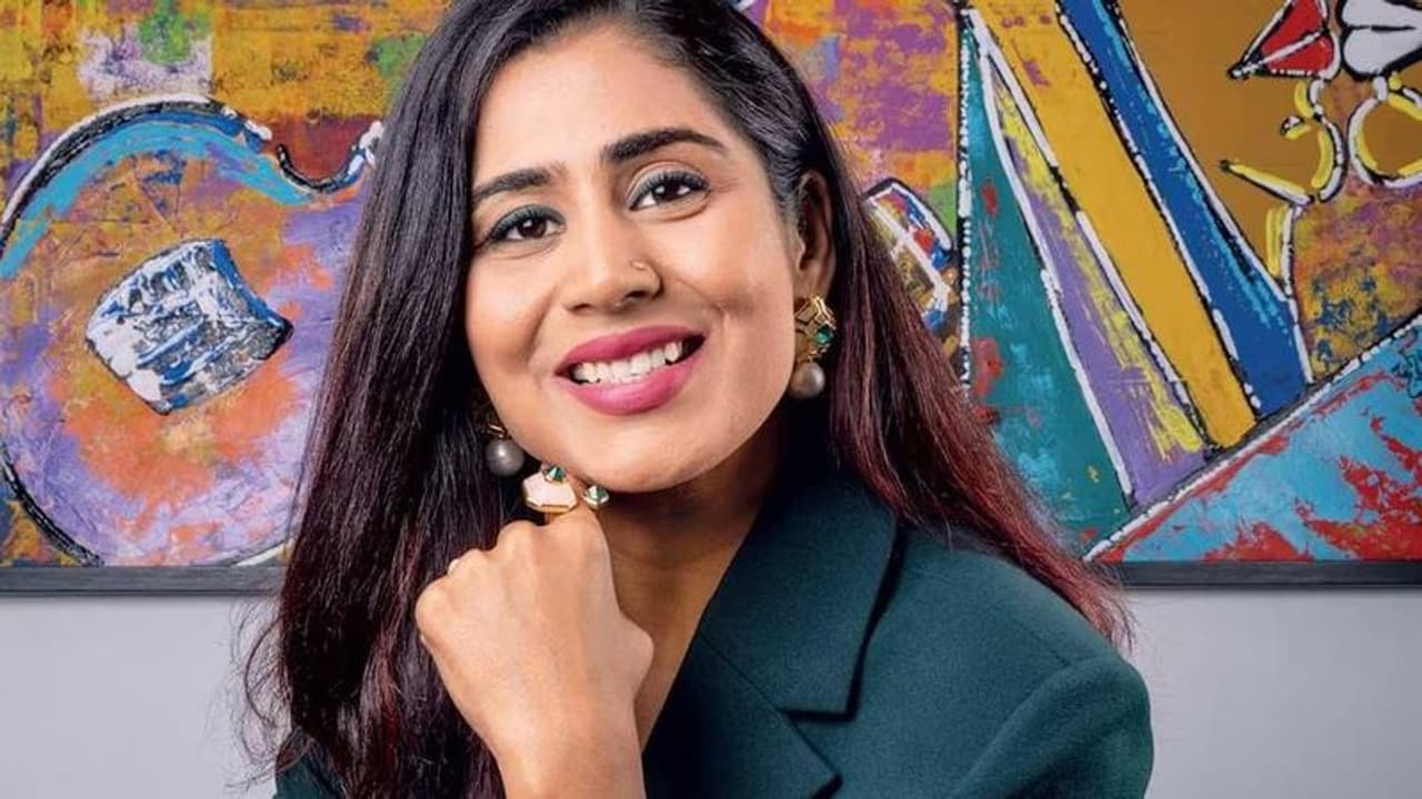 ரூ. 1200 சம்பளம் முதல் ரூ.10,000 கோடி நிறுவனம் வரை.. யார் இந்த கஜல் அலக்? ரூ. 1200 சம்பளம் முதல் ரூ.10,000 கோடி நிறுவனம் வரை.. யார் இந்த கஜல் அலக்?