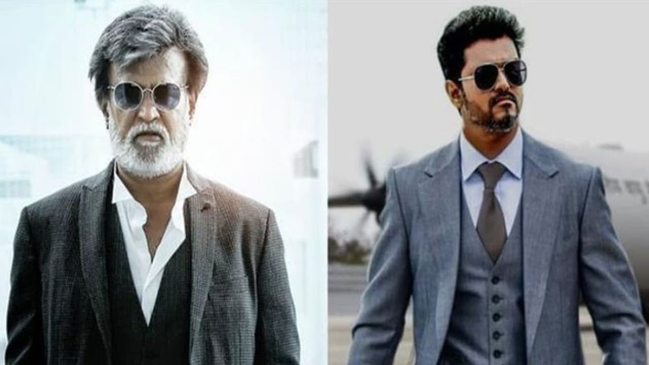 இனி விஜய் அஜித் போட்டியல்ல.. விஜய் ரஜினி போட்டி தான்? திருக்குறளில் இருந்து குட்டி ஸ்டோரி சொன்ன தளபதி! இனி விஜய் அஜித் போட்டியல்ல.. விஜய் ரஜினி போட்டி தான்? திருக்குறளில் இருந்து குட்டி ஸ்டோரி சொன்ன தளபதி!