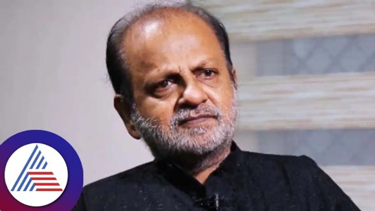 Breaking News ನಟ ಜ್ಯೂನಿಯರ್ ಬಾಲಯ್ಯ ಇನ್ನಿಲ್ಲ