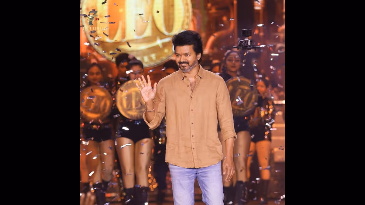 Leo success meet: Will Thalapathy Vijay enter politics before 2026? Leo success meet: Will Thalapathy Vijay enter politics before 2026?