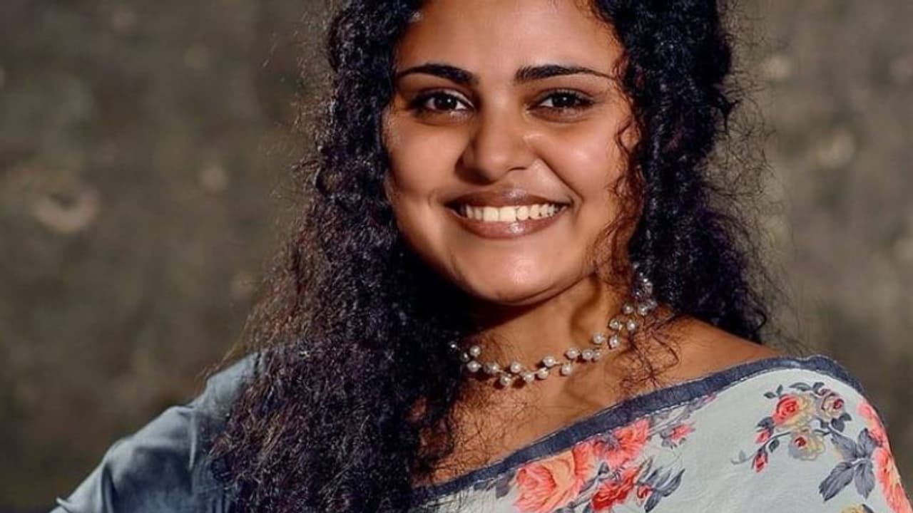 'പേര് മാറ്റി', മമ്മൂട്ടിയും അങ്ങനെ വിളിച്ചു എന്ന് നടി വിൻസി അലോഷ്യസ്‍