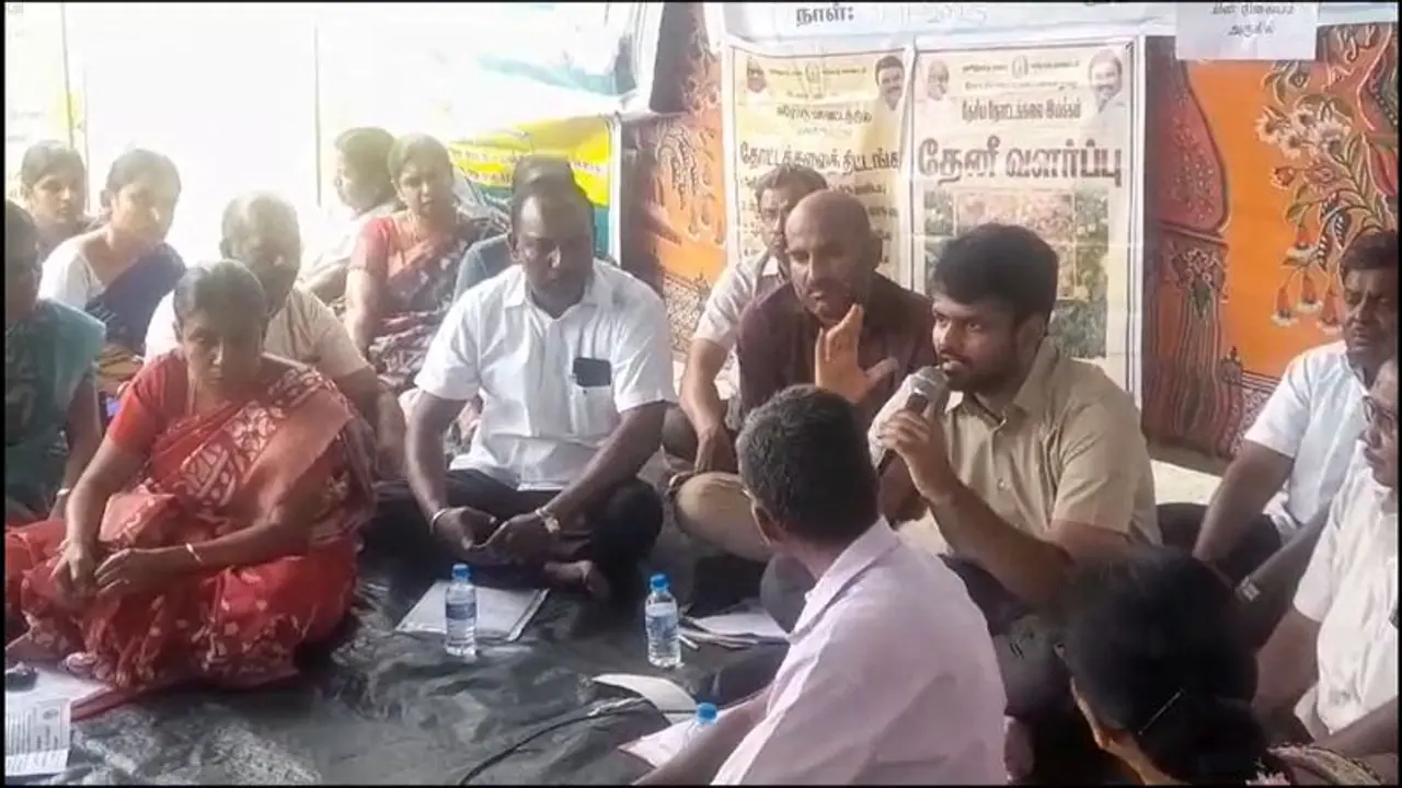 கேரளாவை போல் தமிழகத்திலும் மக்கள் அதிகாரிகளை கேள்வி கேட்க வேண்டும் ஈரோடு ஆட்சியர் பேச்சு கேரளாவை போல் தமிழகத்திலும் மக்கள் அதிகாரிகளை கேள்வி கேட்க வேண்டும் ஈரோடு ஆட்சியர் பேச்சு