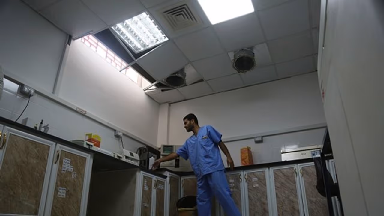 Israel releases proof of Hamas stealing fuel from Gaza civilians and hospitals (LISTEN) Israel releases proof of Hamas stealing fuel from Gaza civilians and hospitals (LISTEN)