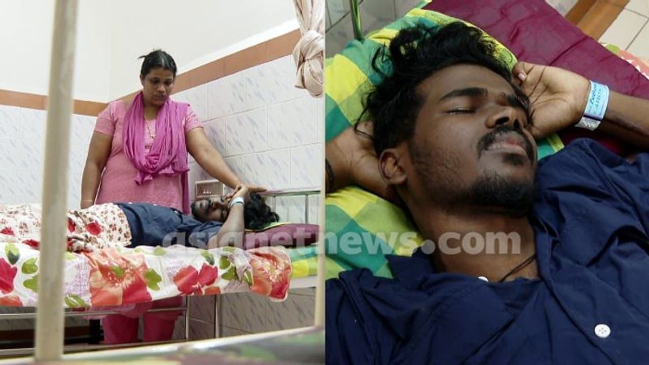 പാലാ പൊലീസ് മർദ്ദനം: 17 കാരന്റെ നട്ടെല്ലിന് പരിക്കേറ്റത് ഡിവൈഎസ്പി അന്വേഷിക്കും, ഇന്ന് തന്നെ റിപ്പോർട്ട് നൽകും പാലാ പൊലീസ് മർദ്ദനം: 17 കാരന്റെ നട്ടെല്ലിന് പരിക്കേറ്റത് ഡിവൈഎസ്പി അന്വേഷിക്കും, ഇന്ന് തന്നെ റിപ്പോർട്ട് നൽകും