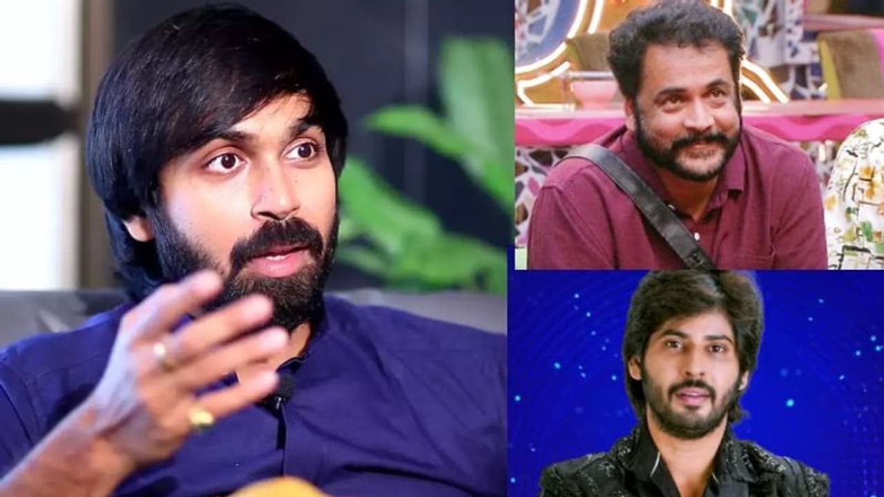 అతనో చెత్త కంటెస్టెంట్, బిగ్ బాస్ 7 పై మానస్ సంచలన కామెంట్స్ , మరి సపోర్ట్ ఎవరికి..? 