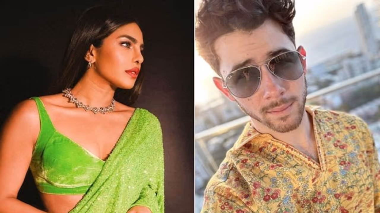 Nick Jonas showers 'love' on wifey Priyanka; says she is 'looking like a wow' in green saree Nick Jonas showers 'love' on wifey Priyanka; says she is 'looking like a wow' in green saree