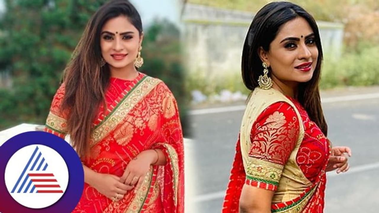 ತ್ವಚೆ ಚೆನ್ನಾಗಿ ಕಾಣಿಸಲು ಚಿಕಿತ್ಸೆ ಪಡೆಯುತ್ತಿರುವ ದೀಪಿಕಾ ದಾಸ್; ವಿಡಿಯೋ ವೈರಲ್! ತ್ವಚೆ ಚೆನ್ನಾಗಿ ಕಾಣಿಸಲು ಚಿಕಿತ್ಸೆ ಪಡೆಯುತ್ತಿರುವ ದೀಪಿಕಾ ದಾಸ್; ವಿಡಿಯೋ ವೈರಲ್!