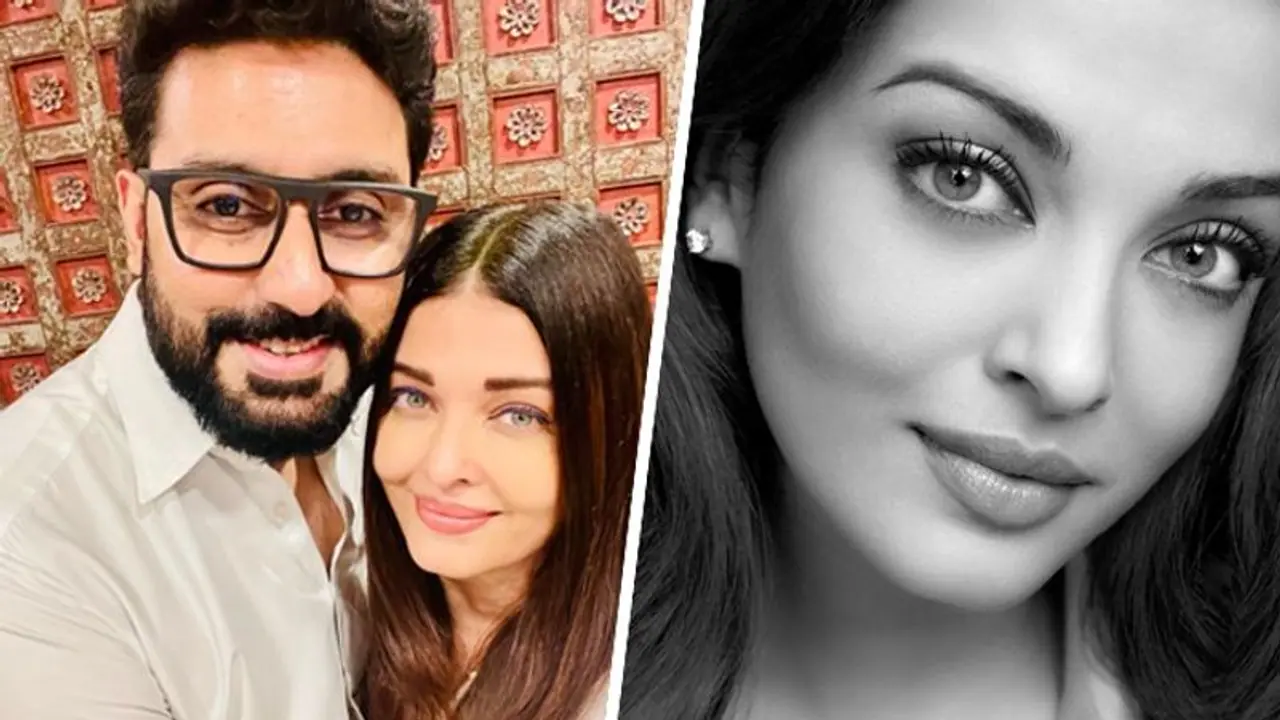 Abhishek Bachchan trolled for wishing Aishwarya Rai with just 'Happy Birthday'; netizens call it 'dry post' Abhishek Bachchan trolled for wishing Aishwarya Rai with just 'Happy Birthday'; netizens call it 'dry post'