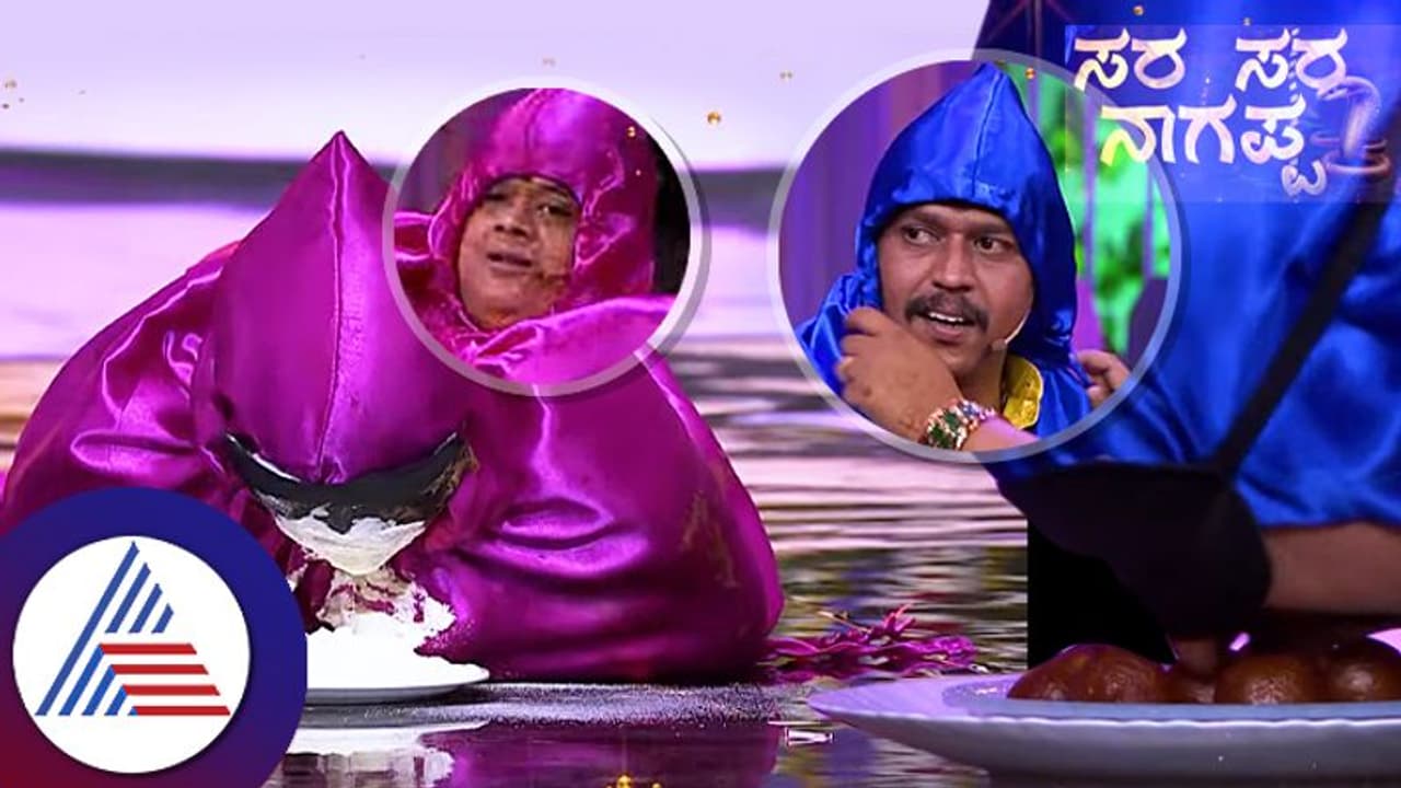 JODI NO. 1 ವೇದಿಕೆಯಲ್ಲಿ ಹರಿದಾಡ್ತಿವೆ ಭಯಾನಕ ಹಾವುಗಳು! ಸರ ಸರ ನಾಗಪ್ಪ ಹೇಗಿದೆ ನೋಡಿಬಿಡಿ... JODI NO. 1 ವೇದಿಕೆಯಲ್ಲಿ ಹರಿದಾಡ್ತಿವೆ ಭಯಾನಕ ಹಾವುಗಳು! ಸರ ಸರ ನಾಗಪ್ಪ ಹೇಗಿದೆ ನೋಡಿಬಿಡಿ...