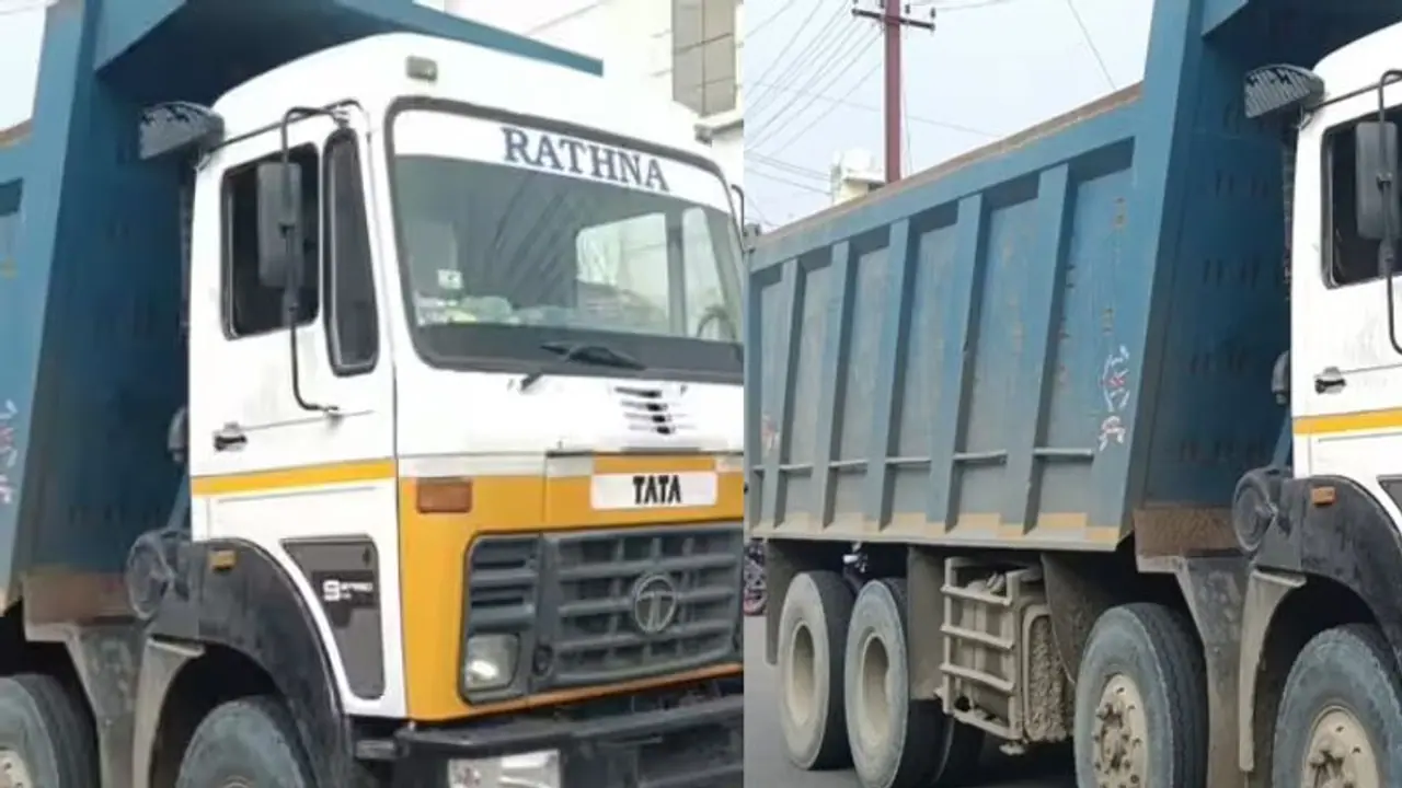 சம்பளம் வாங்கி ஆசை ஆசையாய் வீடு திரும்பிய இளம்பெண்.. தலைசிதறி உயிரிழந்த அதிர்ச்சி.. நடந்தது என்ன? சம்பளம் வாங்கி ஆசை ஆசையாய் வீடு திரும்பிய இளம்பெண்.. தலைசிதறி உயிரிழந்த அதிர்ச்சி.. நடந்தது என்ன?