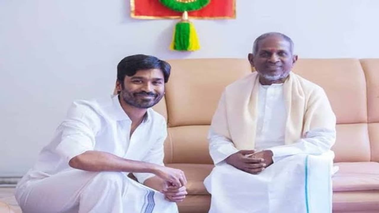  ఇళయరాజాగా ధనుష్.. మామూలుగా ఉండదు