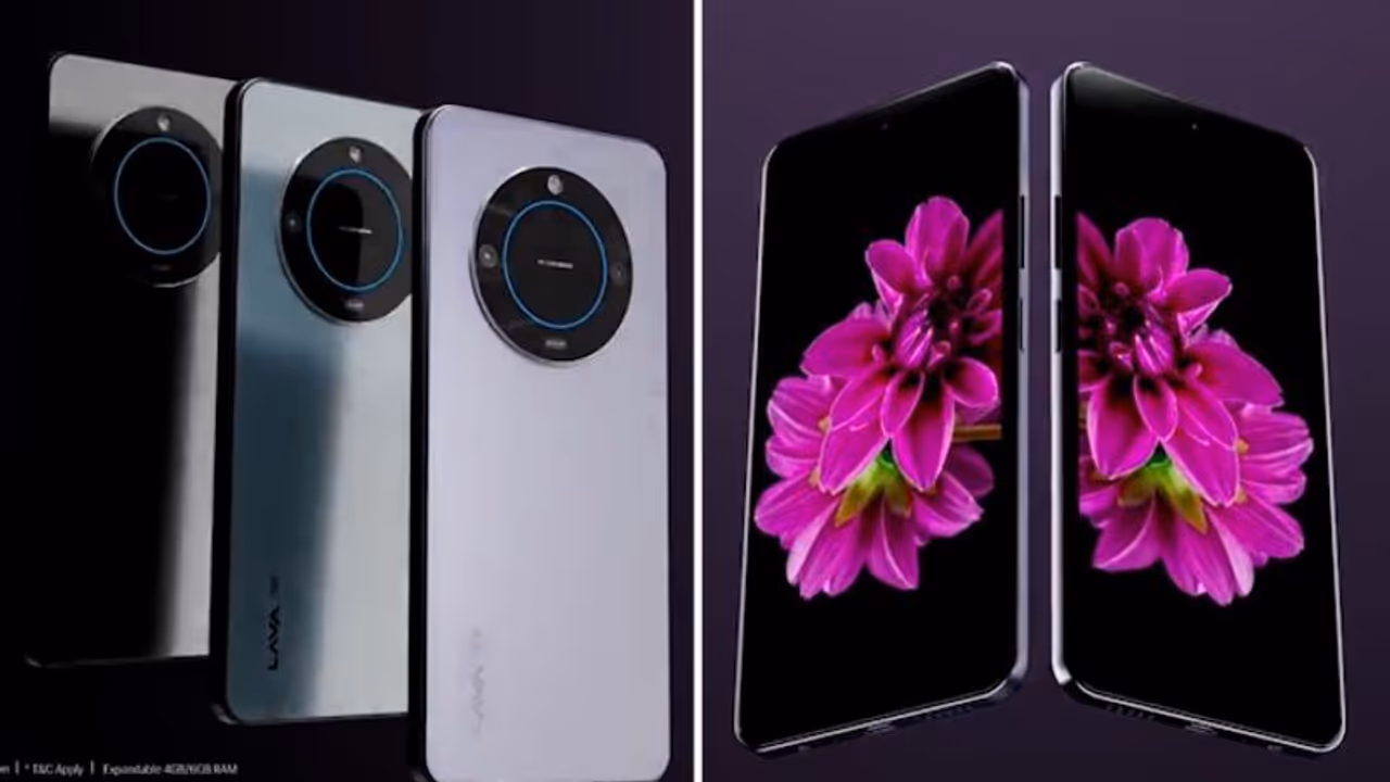 Lava Blaze 2 5G with 50MP main camera, 5,000mAh battery launched at Rs 9,999; Check details Lava Blaze 2 5G with 50MP main camera, 5,000mAh battery launched at Rs 9,999; Check details