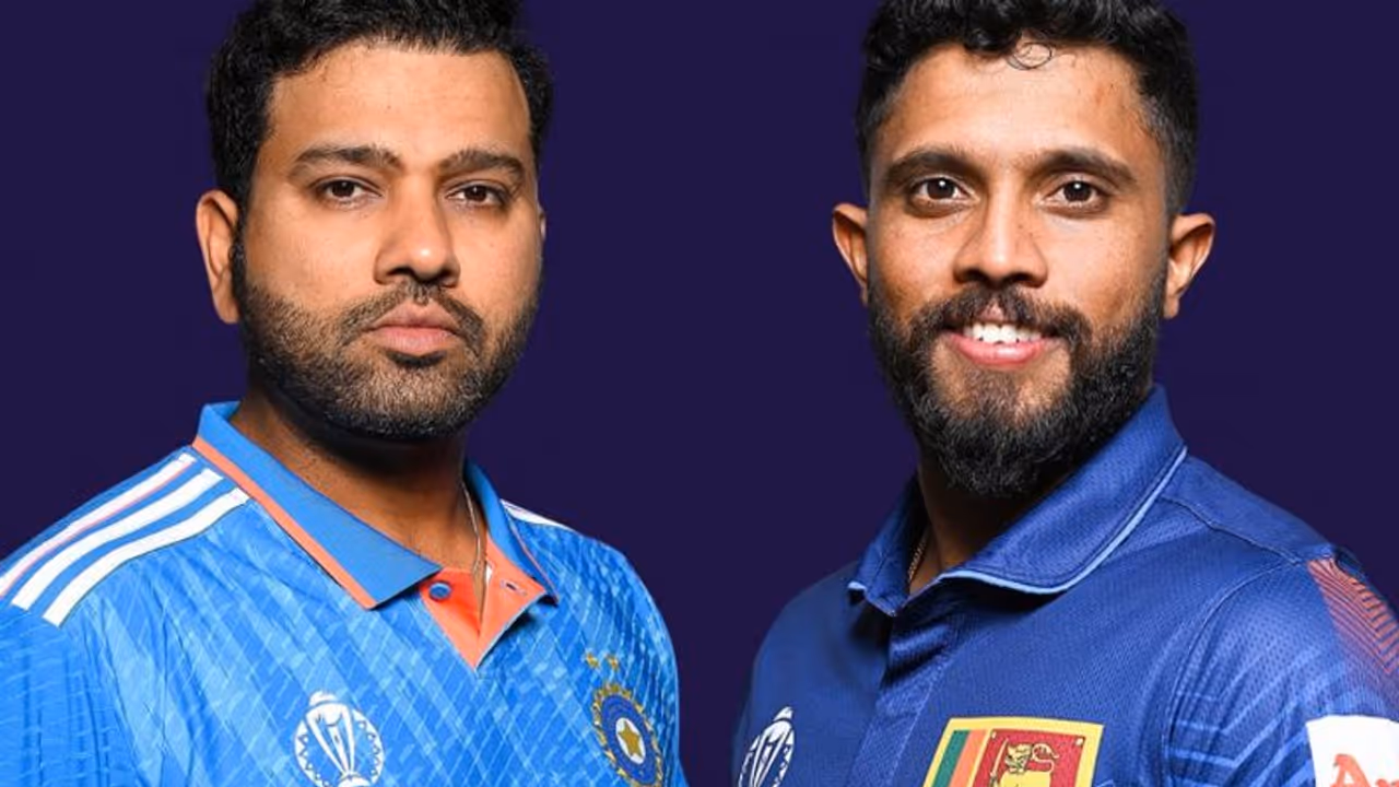 இந்தியா ஜெயித்தால் அரையிறுதிக்கு முன்னேறும் – டாஸ் வென்ற இலங்கை பவுலிங் தேர்வு!