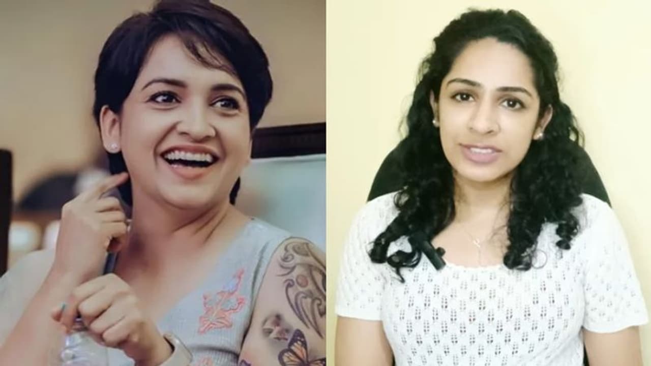 'ലെന പറഞ്ഞ കാര്യങ്ങള് തെറ്റ്'; പ്രതികരണ വീഡിയോയുമായി സൈക്യാട്രിസ്റ്റ്... 'ലെന പറഞ്ഞ കാര്യങ്ങള് തെറ്റ്'; പ്രതികരണ വീഡിയോയുമായി സൈക്യാട്രിസ്റ്റ്...