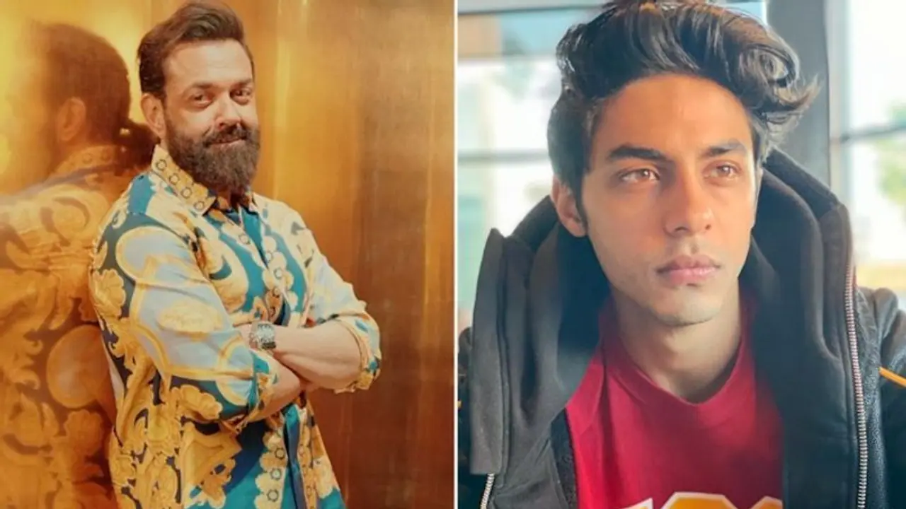 Koffee With Karan 8: Bobby Deol confirms being part of Shah Rukh Khan's son Aryan's directorial debut Stardom