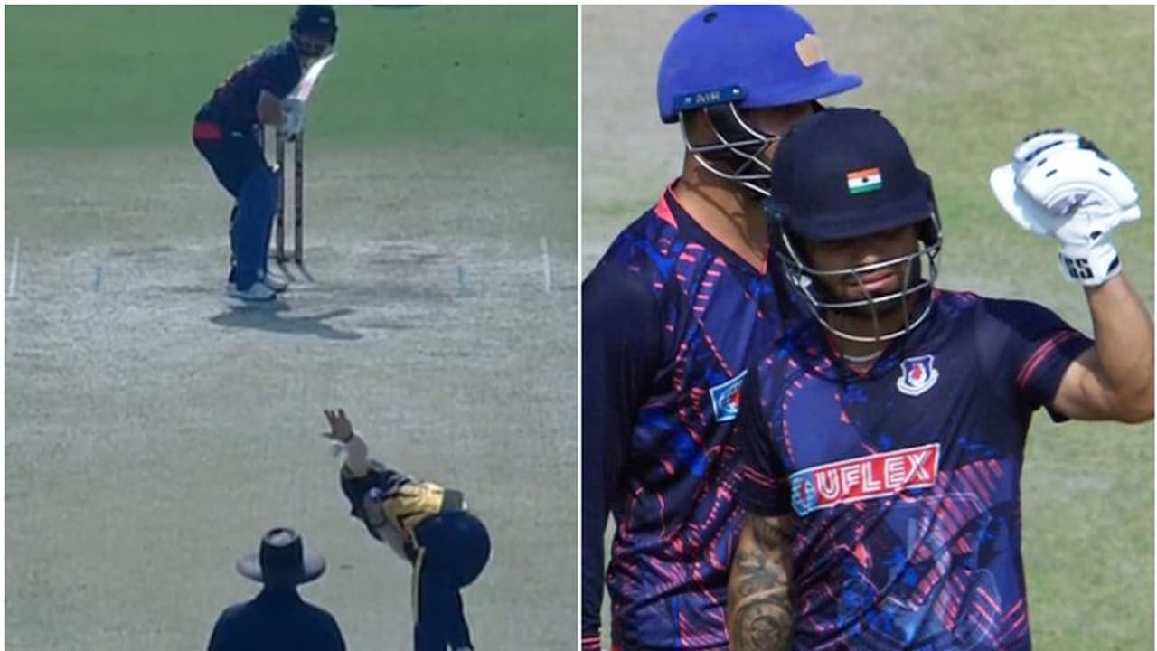 റിങ്കു ഷോ! അര്ഷ്ദീപ് ഉള്പ്പെടുയുള്ളവര് പുതിയ ഫിനിഷറുടെ അടി മേടിച്ചു; അവസാന 12 പന്തില് നേടിയത് 39 റണ്സ് റിങ്കു ഷോ! അര്ഷ്ദീപ് ഉള്പ്പെടുയുള്ളവര് പുതിയ ഫിനിഷറുടെ അടി മേടിച്ചു; അവസാന 12 പന്തില് നേടിയത് 39 റണ്സ്