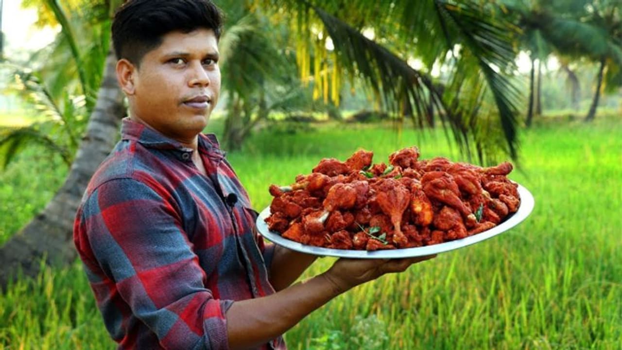 ''ഒരു ചെമ്പ് ഭക്ഷണമുണ്ടാക്കിയാല്‍ എന്ത് ചെയ്യും? ചോദ്യത്തിന് ഉത്തരവുമായി ഫിറോസ് ചുട്ടിപ്പാറ