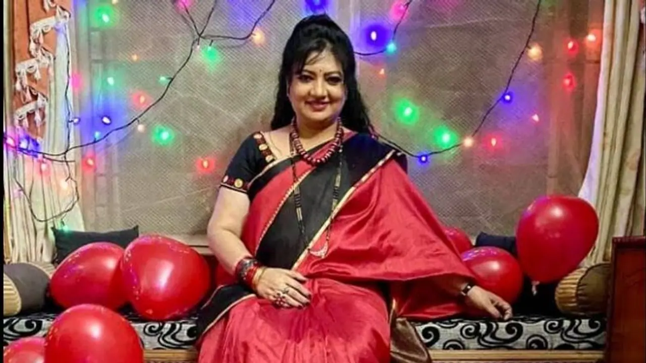 ಹಿರಿಯ ನಟಿ ವನಿತಾ ವಾಸು ಹುಟ್ಟುಹಬ್ಬ; ಅಮೃತಧಾರೆ 'ಶಕುಂತಲಾ'ಗೆ ಶುಭಾಶಯಗಳ ಸರಮಾಲೆ! ಹಿರಿಯ ನಟಿ ವನಿತಾ ವಾಸು ಹುಟ್ಟುಹಬ್ಬ; ಅಮೃತಧಾರೆ 'ಶಕುಂತಲಾ'ಗೆ ಶುಭಾಶಯಗಳ ಸರಮಾಲೆ!