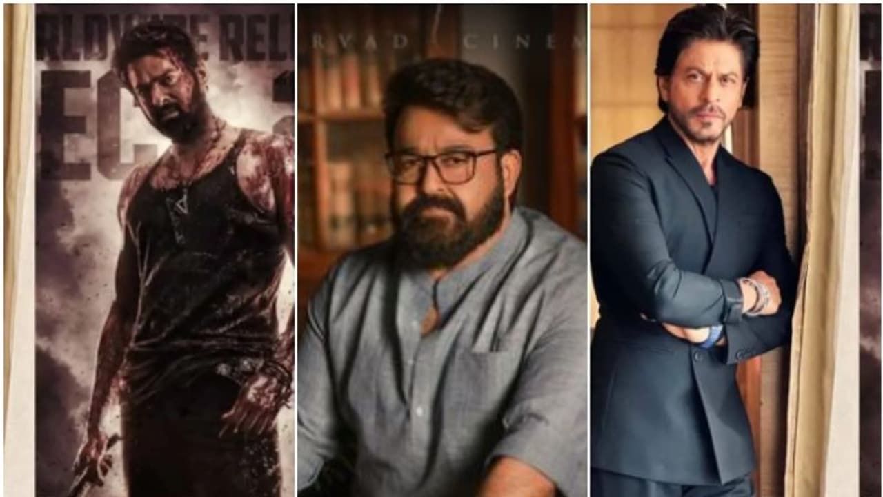 'ഷാരൂഖും, പ്രഭാസും അങ്ങനെ ക്രിസ്മസിന് കേരളം തൂത്തുവാരേണ്ട': വന് പ്രഖ്യാപനവുമായി ലാലേട്ടന്.! 'ഷാരൂഖും, പ്രഭാസും അങ്ങനെ ക്രിസ്മസിന് കേരളം തൂത്തുവാരേണ്ട': വന് പ്രഖ്യാപനവുമായി ലാലേട്ടന്.!