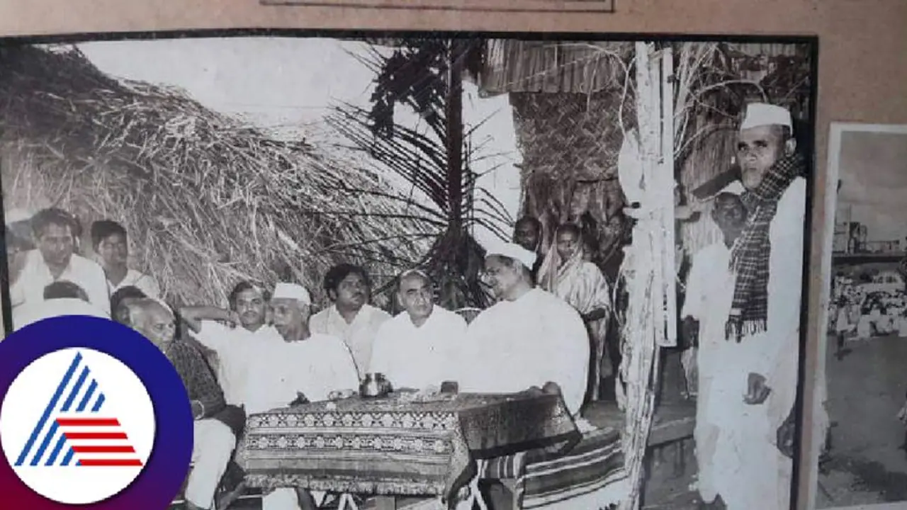 ಕರ್ನಾಟಕ ಏಕೀಕರಣಕ್ಕಾಗಿ ಹೋರಾಡಿದ್ದ ವಿಜಯಪುರದ ಮಠಾಧೀಶರು; ರಾಜ್ಯೋತ್ಸವದ ಮರುದಿನವೇ ಮಹಾದೇವರ ಜನ್ಮದಿನ! 