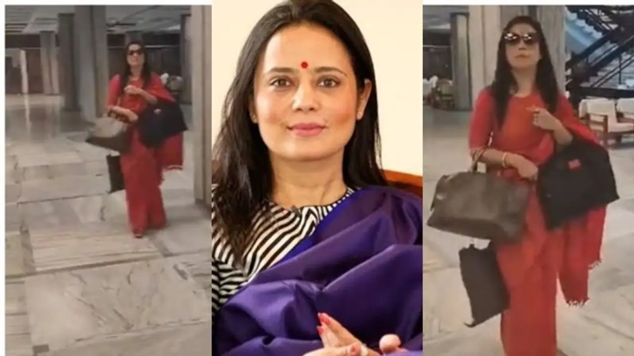 'ರಾತ್ರಿ ಯಾರ ಜೊತೆ ಮಾತನಾಡ್ತೀರಿ..' ನೈತಿಕ ಸಮಿತಿಯ ಪ್ರಶ್ನೆಗೆ ಸಿಡಿಮಿಡಿಯಾದ ಮಹುವಾ ಮೊಯಿತ್ರಾ!